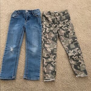 Kids' Zara Jeans